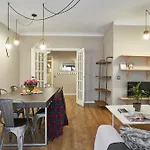 Spacious 3brapartment In Poblesec With Balcony Апартаменты *