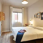 Spacious 3brapartment In Poblesec With Balcony Барселона
